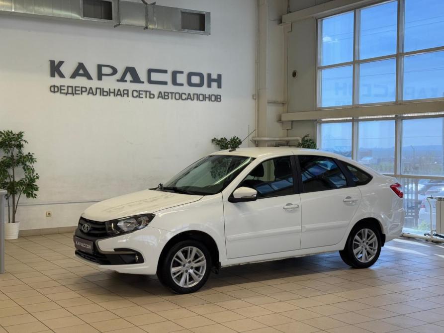 Lada (ВАЗ) Granta I Рестайлинг Волгоград  - изображение 1