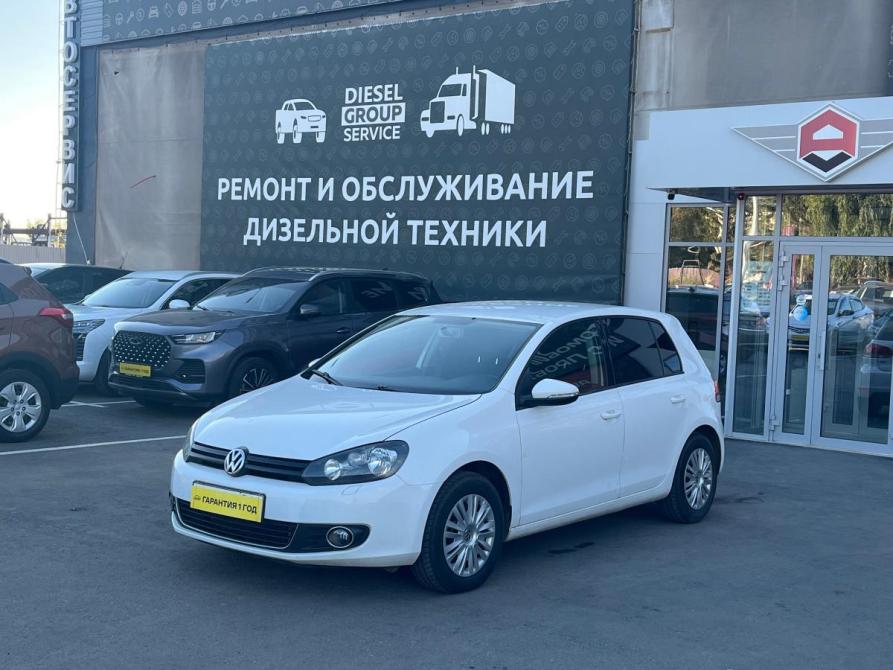 Volkswagen Golf VI Альметьевск  - изображение 3