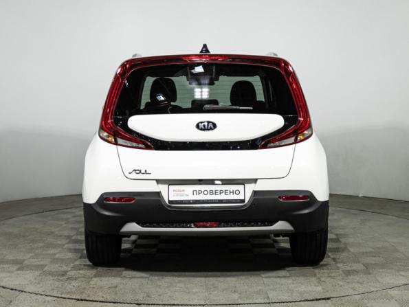 Kia Soul III с пробегом 2021 года, цена 1 849 700 рублей, 115627 км, хэтчбек, Автокод Объявления