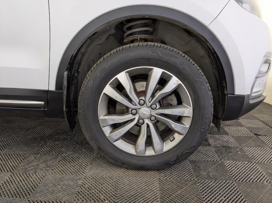 Geely Atlas I Москва  - изображение 18