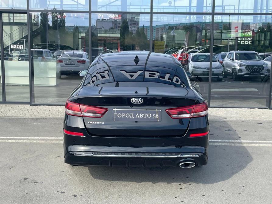 Kia Optima IV Рестайлинг Оренбург  - изображение 5