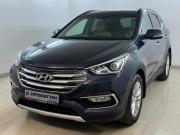 Hyundai Santa Fe III Рестайлинг Москва  - изображение 18