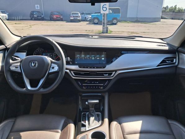 Changan CS35 Plus I с пробегом 2020 года, цена 1 540 000 рублей, 38139 км, внедорожник, Автокод Объявления