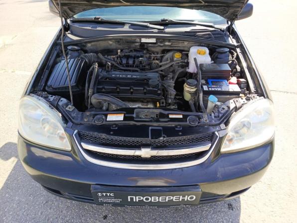 Chevrolet Lacetti I с пробегом 2011 года, цена 440 000 рублей, 272424 км, седан, Автокод Объявления