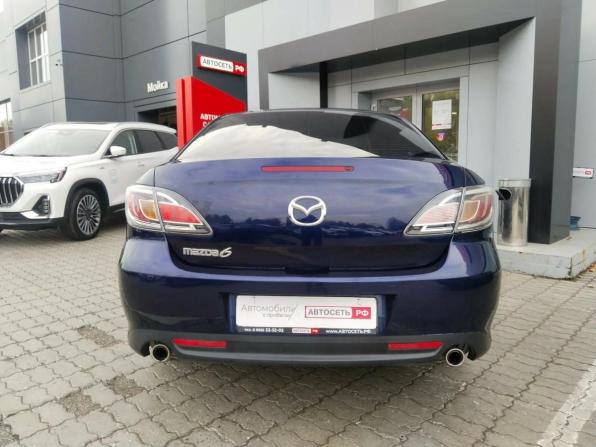 Mazda 6 II (GH) Рестайлинг с пробегом 2012 года, цена 984 201 рубль, 246716 км, седан, Автокод Объявления