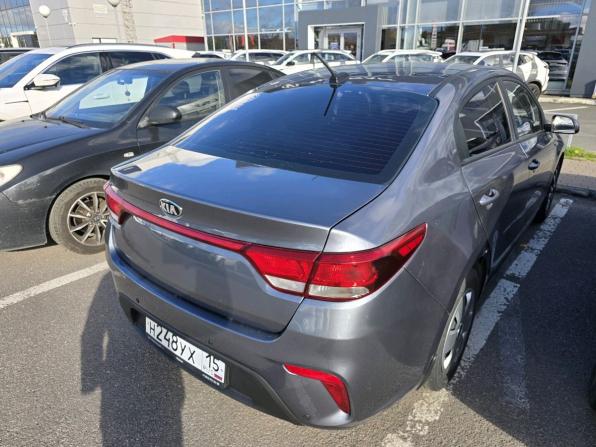 Kia Rio IV с пробегом 2019 года, цена 999 000 рублей, 133622 км, седан, Автокод Объявления