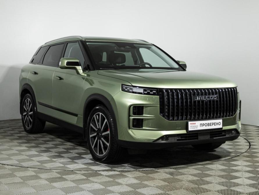 Jaecoo J7 I Санкт-Петербург  - изображение 3
