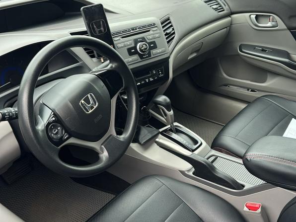 Honda Civic IX с пробегом 2012 года, цена 1 098 000 рублей, 229632 км, седан, Автокод Объявления