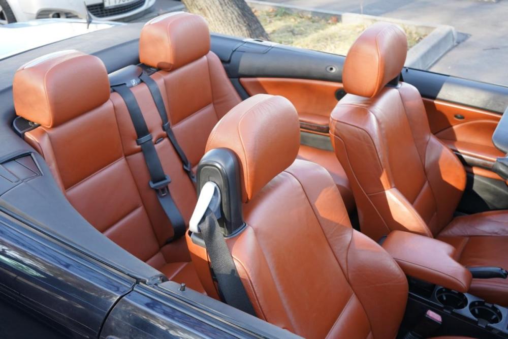 BMW 3 серии IV (E46) Рестайлинг Москва  - изображение 18