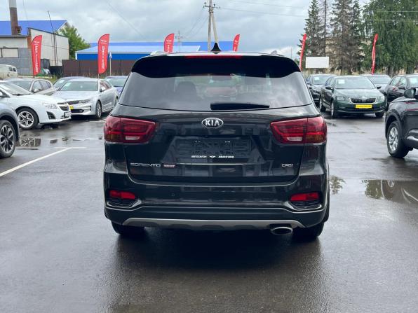 Kia Sorento III Prime Рестайлинг с пробегом 2018 года, цена 2 900 000 рублей, 147500 км, внедорожник, Автокод Объявления