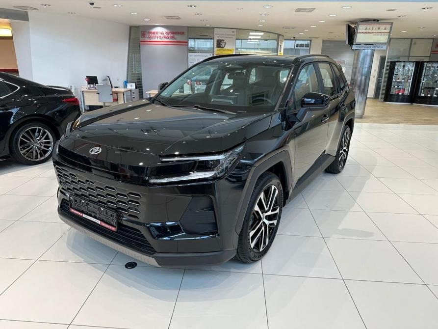 Toyota Wildlander II Екатеринбург  - изображение 1