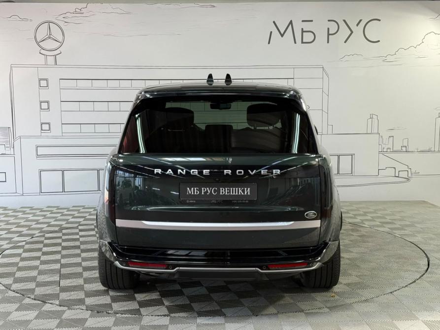 Land Rover Range Rover V Москва  - изображение 7