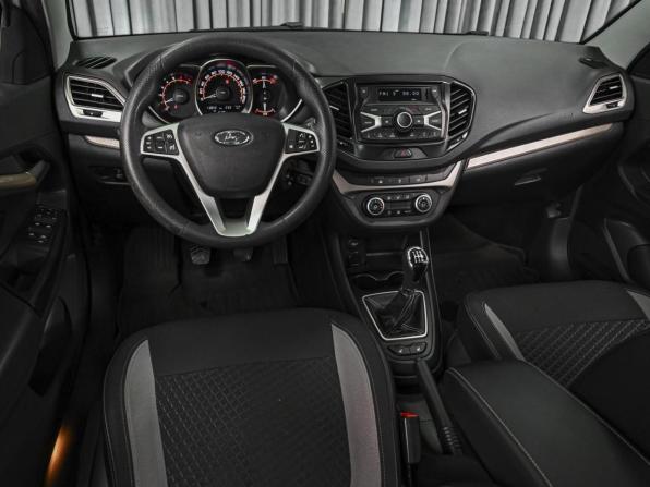 Lada (ВАЗ) Vesta I с пробегом 2020 года, цена 1 069 000 рублей, 110849 км, седан, Автокод Объявления