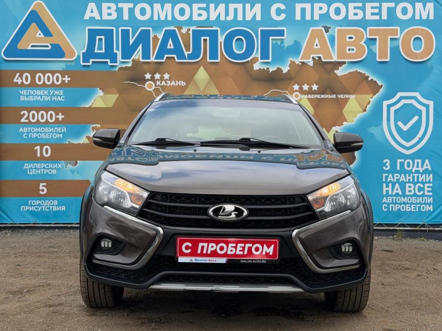 Lada (ВАЗ) Vesta I Набережные Челны  - изображение 11