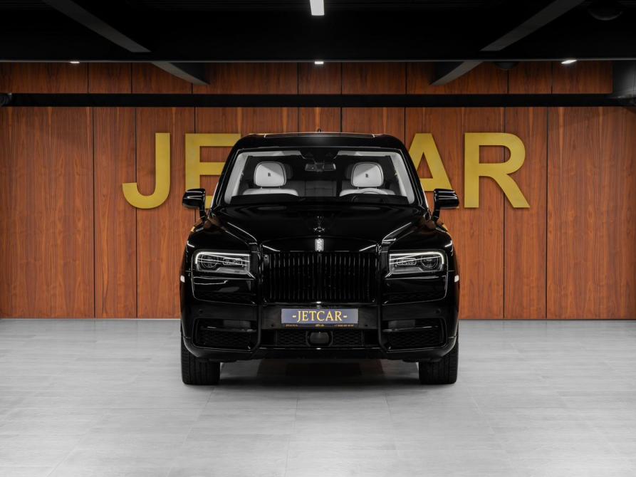 Rolls-Royce Cullinan I (Series I) Москва  - изображение 5