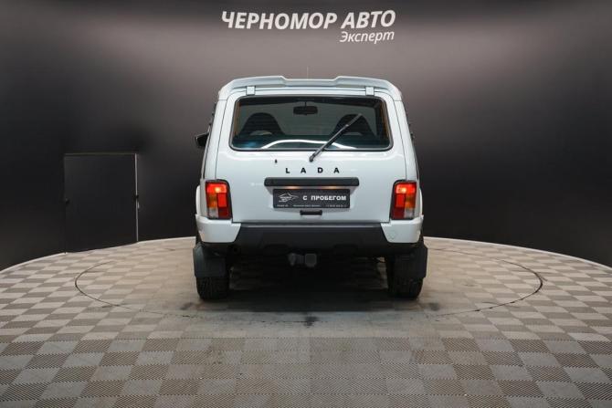 Lada (ВАЗ) 2121 (4x4) I Рестайлинг (2020) с пробегом 2019 года, цена 930 000 рублей, 50000 км, внедорожник, Автокод Объявления