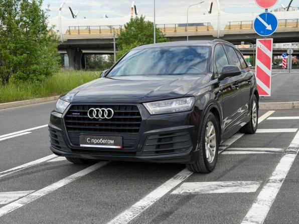 Audi Q7 II (4M) с пробегом 2019 года, цена 3 299 000 рублей, 330000 км, внедорожник, Автокод Объявления