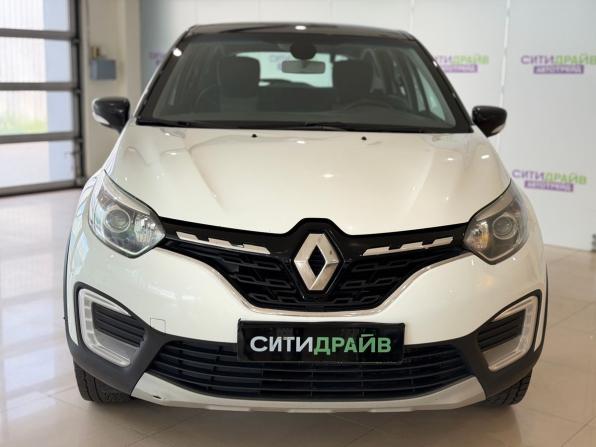 Renault Kaptur I Рестайлинг с пробегом 2021 года, цена 1 155 000 рублей, 148058 км, внедорожник, Автокод Объявления