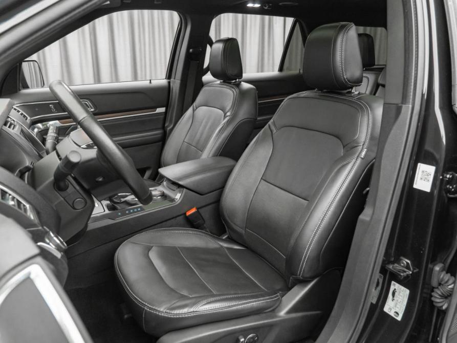 Ford Explorer V Рестайлинг Москва  - изображение 9