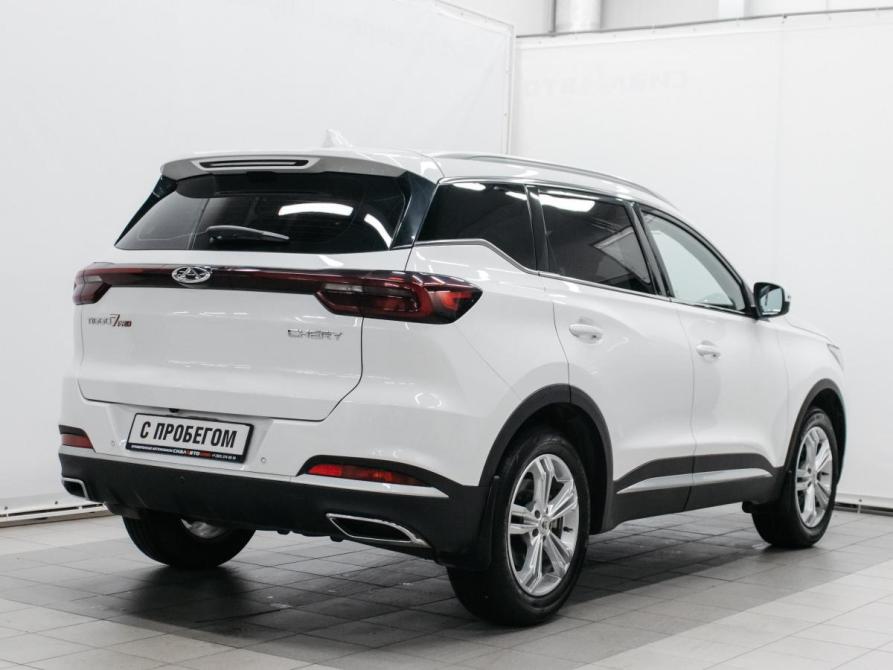 Chery Tiggo 7 Pro I Красноярск  - изображение 5