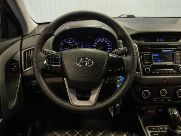 Hyundai Creta I с пробегом 2018 года, цена 1 665 000 рублей, 178861 км, внедорожник, Автокод Объявления