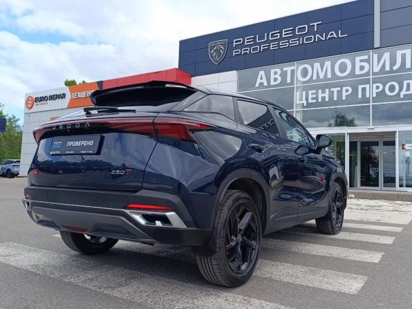 Omoda C5 I с пробегом 2023 года, цена 1 770 000 рублей, 32038 км, внедорожник, Автокод Объявления