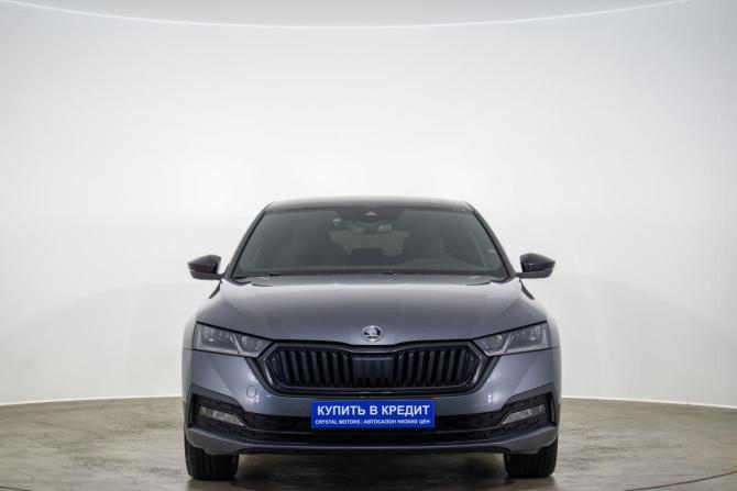 Skoda Octavia IV (A8) с пробегом 2021 года, цена 2 849 000 рублей, 131000 км, лифтбек, Автокод Объявления
