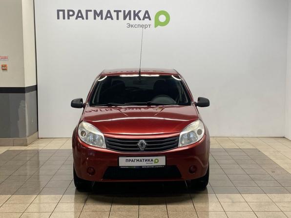 Renault Sandero I с пробегом 2011 года, цена 358 000 рублей, 187000 км, хэтчбек, Автокод Объявления