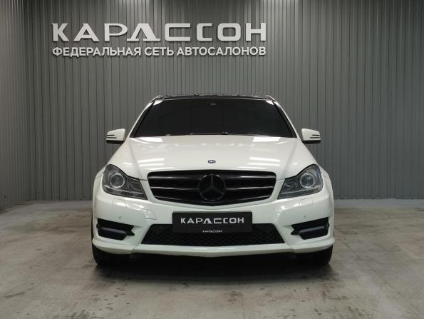 Mercedes-Benz C-Класс III (W204) Рестайлинг с пробегом 2012 года, цена 1 150 000 рублей, 275609 км, седан, Автокод Объявления