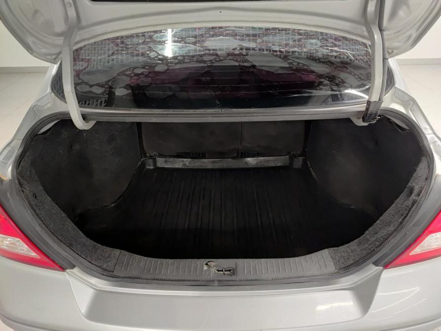 Nissan Tiida I Рестайлинг Казань  - изображение 12