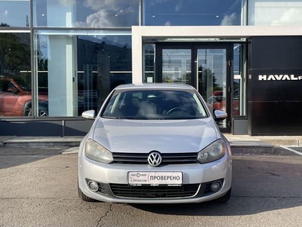 Volkswagen Golf VI с пробегом 2009 года, цена 609 000 рублей, 243136 км, хэтчбек, Автокод Объявления