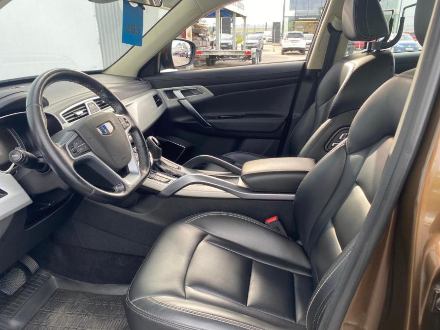 Geely Atlas I Санкт-Петербург  - изображение 11