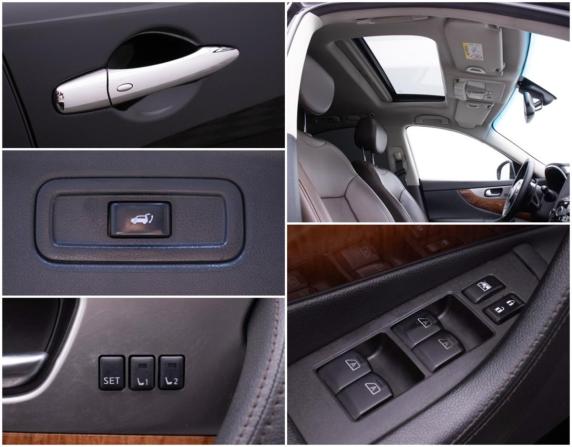 Infiniti QX70 с пробегом 2016 года, цена 2 099 000 рублей, 192000 км, внедорожник, Автокод Объявления