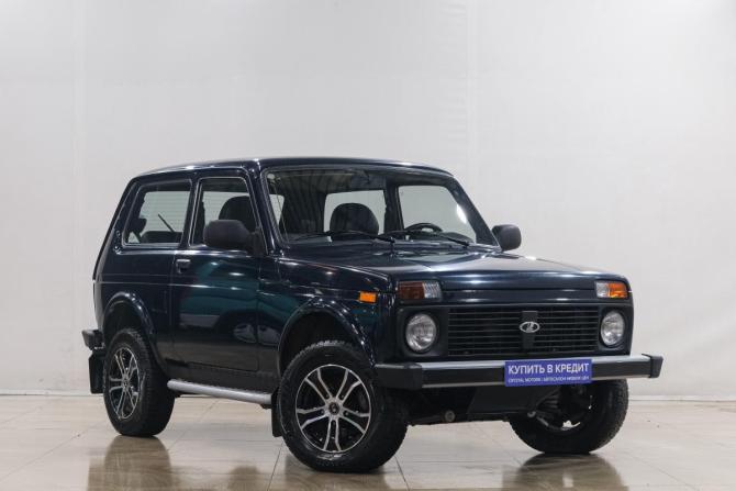Lada (ВАЗ) 2121 (4x4) I Рестайлинг с пробегом 2015 года, цена 759 000 рублей, 20000 км, внедорожник, Автокод Объявления
