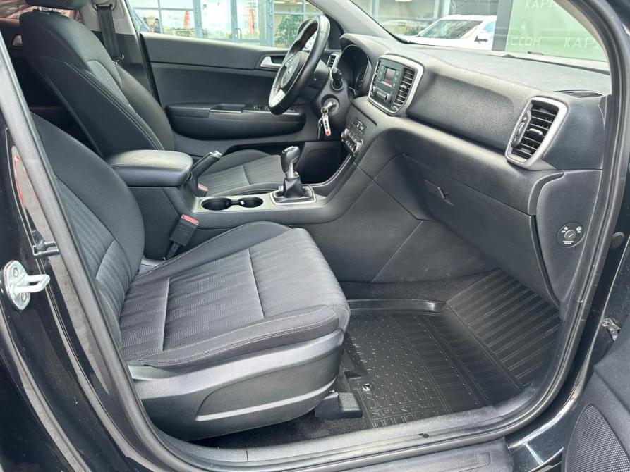 Kia Sportage IV Рестайлинг Екатеринбург  - изображение 7