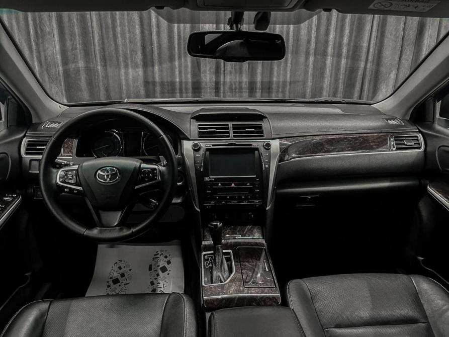 Toyota Camry VII (XV50) Рестайлинг Красноярск  - изображение 12
