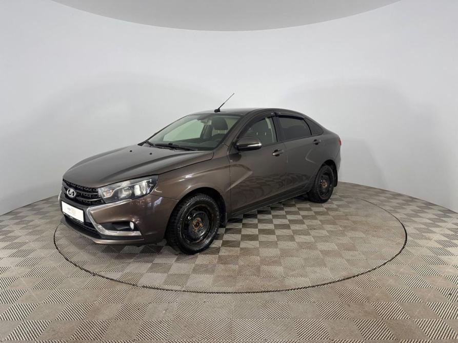 Lada (ВАЗ) Vesta I Ногинск  - изображение 1