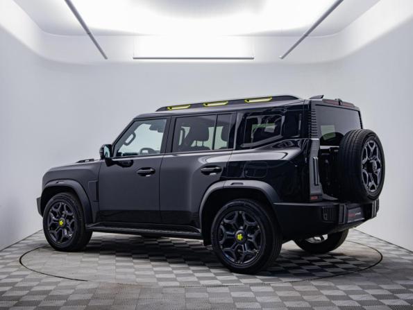 JETOUR T2 с пробегом 2024 года, цена 3 717 000 рублей, 27825 км, внедорожник, Автокод Объявления