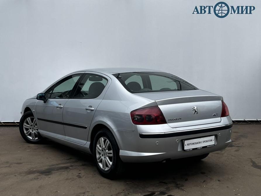Peugeot 407 Москва  - изображение 7