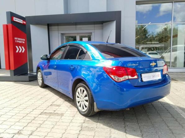 Chevrolet Cruze I с пробегом 2009 года, цена 520 000 рублей, 218600 км, седан, Автокод Объявления