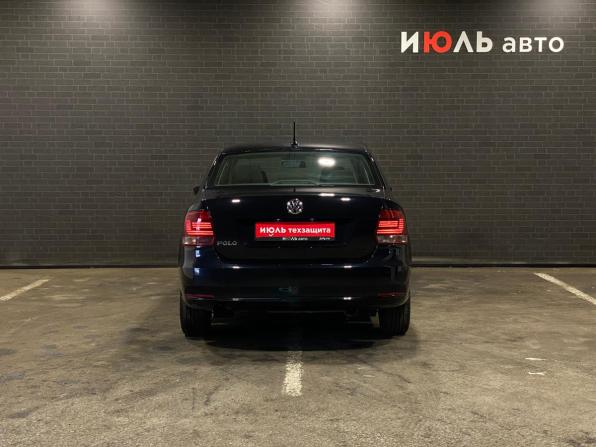 Volkswagen Polo V Рестайлинг с пробегом 2019 года, цена 1 340 000 рублей, 101570 км, седан, Автокод Объявления