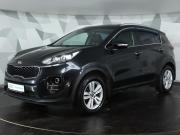 Kia Sportage IV Москва  - изображение 28