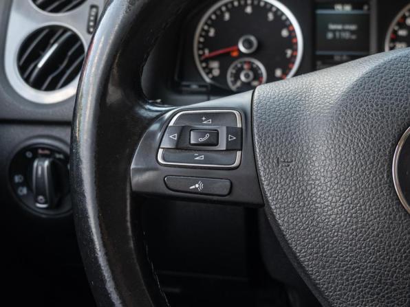 Volkswagen Tiguan I Рестайлинг с пробегом 2011 года, цена 1 395 000 рублей, 244216 км, внедорожник, Автокод Объявления