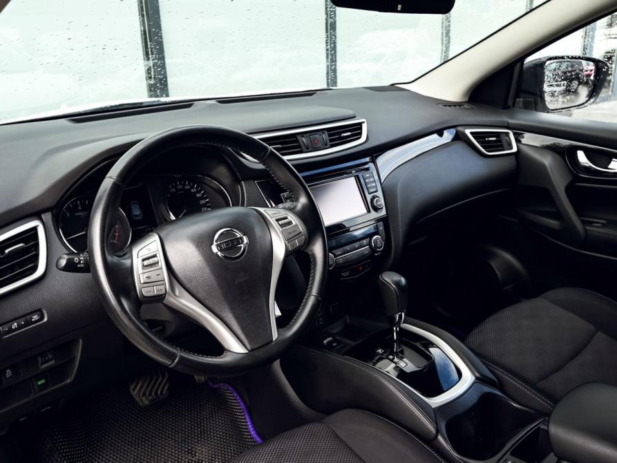 Nissan Qashqai II Екатеринбург  - изображение 15