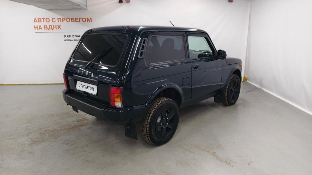Lada (ВАЗ) Niva Legend I Москва  - изображение 4
