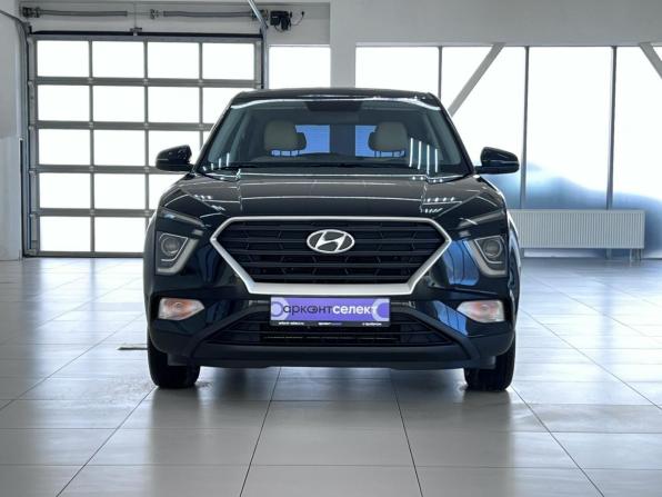 Hyundai Creta II с пробегом 2021 года, цена 2 450 000 рублей, 58164 км, внедорожник, Автокод Объявления