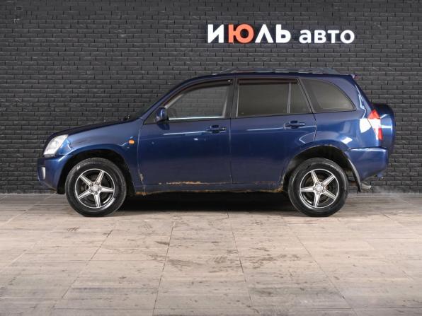 Vortex Tingo I с пробегом 2011 года, цена 350 000 рублей, 232420 км, внедорожник, Автокод Объявления
