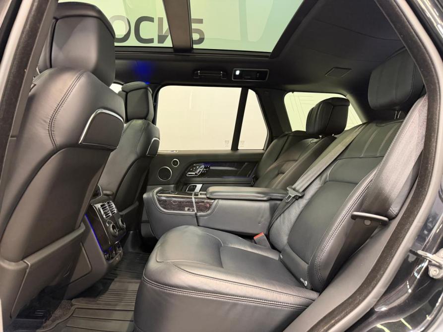 Land Rover Range Rover IV Рестайлинг Санкт-Петербург  - изображение 30