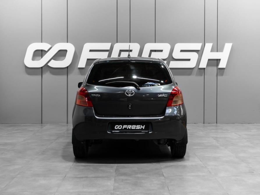 Toyota Yaris II Тюмень  - изображение 4