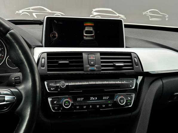 BMW 3 серии VI (F3x) Рестайлинг с пробегом 2016 года, цена 1 998 300 рублей, 212563 км, хэтчбек, Автокод Объявления